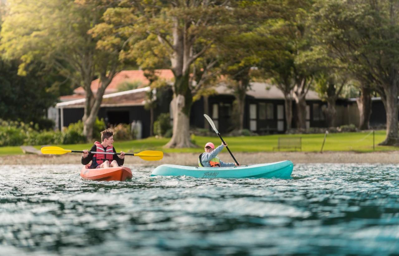 Furneaux Lodge Endeavour Inlet ภายนอก รูปภาพ