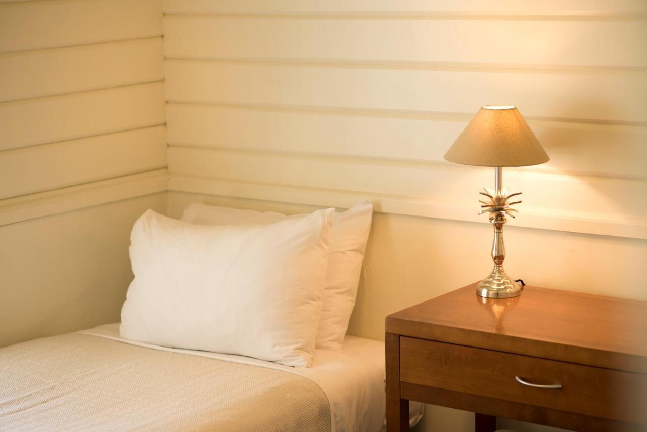 Furneaux Lodge Endeavour Inlet ภายนอก รูปภาพ