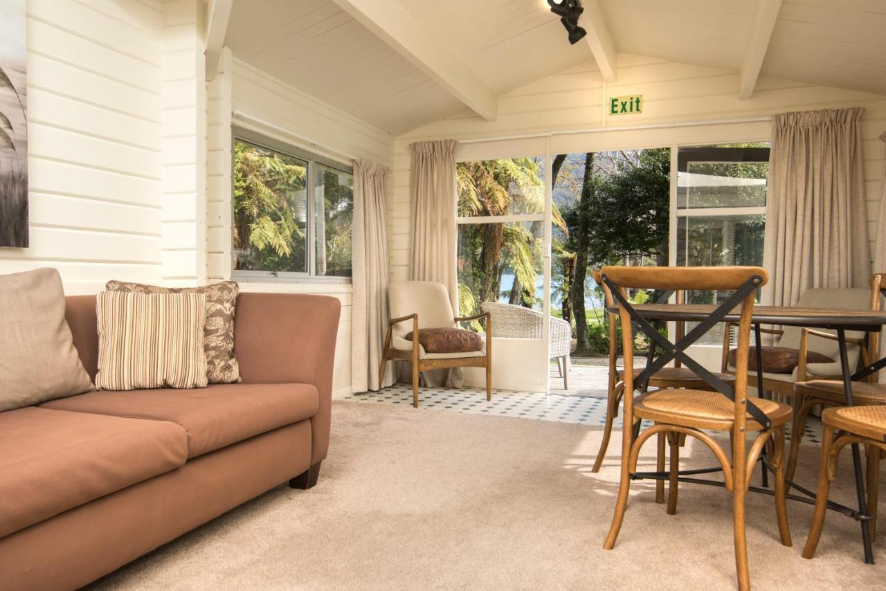 Furneaux Lodge Endeavour Inlet ภายนอก รูปภาพ