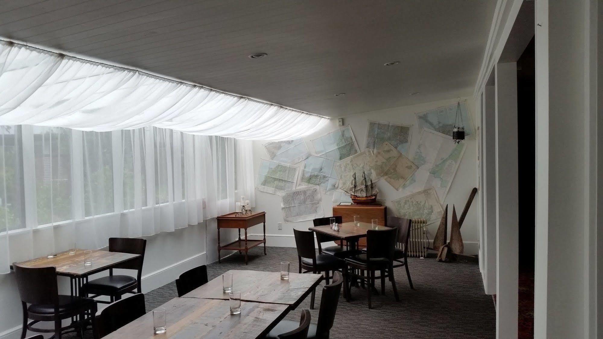 Furneaux Lodge Endeavour Inlet ภายนอก รูปภาพ